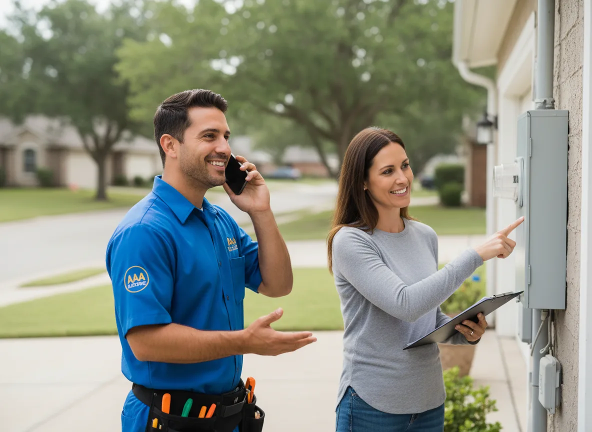 Electrical Repair Wabbaseka, AR FAQs